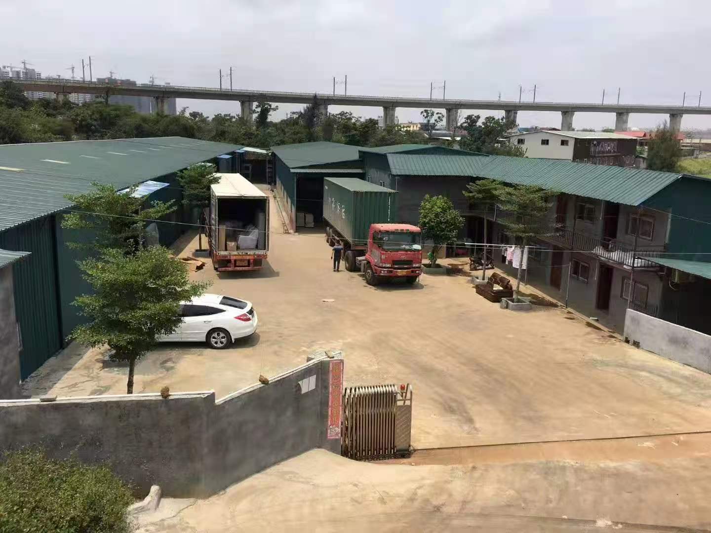 海飞厂房实拍